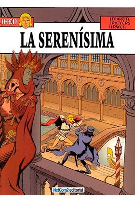 JHEN 11. LA SERENISIMA