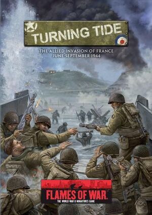 TURNING TIDE (ALLIED NORMANDY COMPILATION)