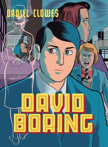 DAVID BORING (RUSTICA)