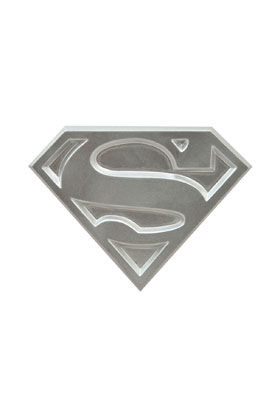 SUPERMAN LOGO ABREBOTELLAS 10 CM DC UNIVERSE
