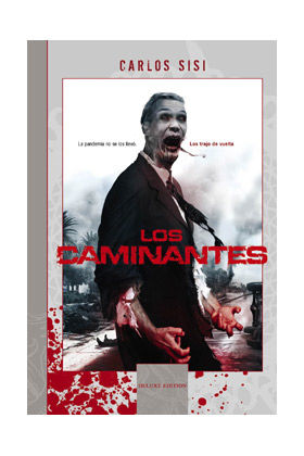 LOS CAMINANTES. EDICION DE LUXE (CARTONE)