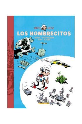 LOS HOMBRECITOS 02: 1970 - 1972