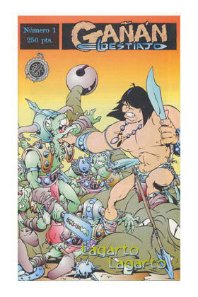 GA&iacute;�AN EL BESTIAJO 1