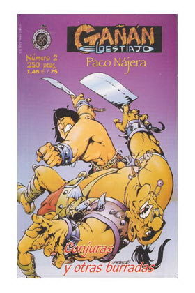 GA&iacute;�AN EL BESTIAJO 2