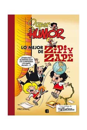 SUPER HUMOR ZIPI ZAPE 14: LO MEJOR DE ZIPI Y ZAPE