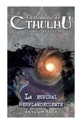CTHULHU LCG - LA ESPIRAL RESPLANDECIENTE - ASYLUM PACK 5