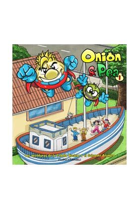 ONION & PEA 01