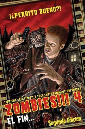 ZOMBIES!!! 4 - EL FIN...  - EXPANSION