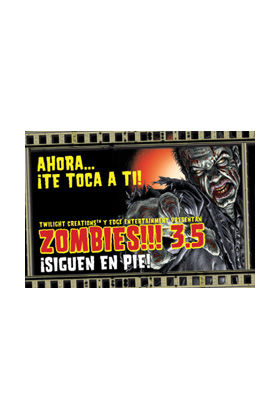 ZOMBIES!!! 3.5 - �SIGUEN EN PIE!  - EXPANSION