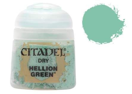 PINTURA CITADEL HELLION GREEN