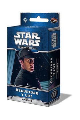 STAR WARS LCG - OSCURIDAD Y LUZ