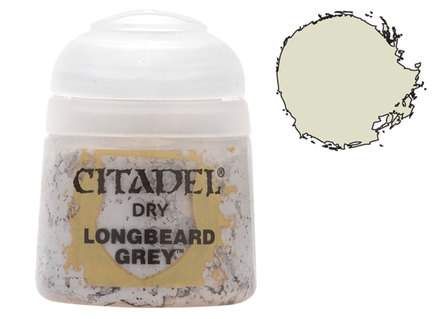 PINTURA CITADEL LONGBEARD GREY