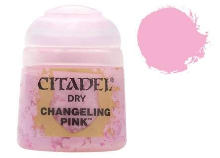 PINTURA CITADEL CHANGELING PINK