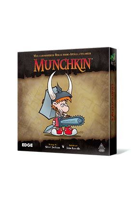 MUNCHKIN1: APU&iacute;�ALA A TUS AMIGOS (NUEVA EDICION)