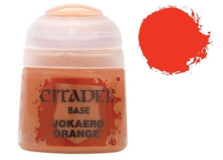PINTURA CITADEL JOKAERO ORANGE