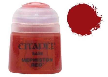 PINTURA CITADEL MEPHISTON RED