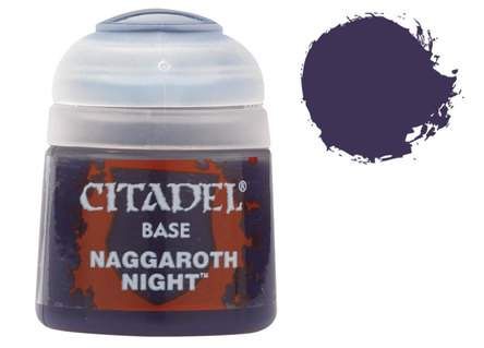 PINTURA CITADEL NAGGAROTH NIGHT