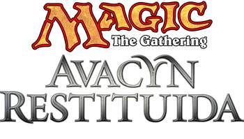 MAGIC- AVACYN RESTITUIDA EVENT DECK