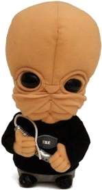 STAR WARS PELUCHE CON SONIDO 22CM MUSICO CANTINA