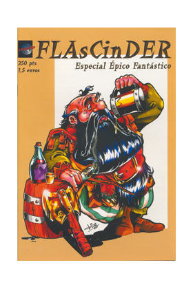 FLASCINDER (ESP. EPICO FANTASTICO)