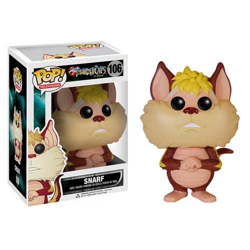 SNARF FIG. 10 CM VINYL POP THUNDERCATS