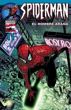 SPIDERMAN: EL HOMBRE ARAA #11