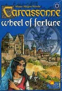 CARCASSONNE: WHEEL OF FORTUNE