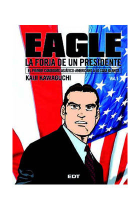 EAGLE 01 (COMIC) (EDICION CARTONE)