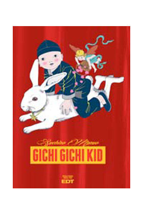 GICHI GICHI KID (MARUO) (ED. CARTONE)