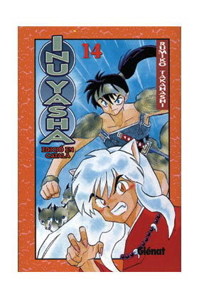 INU YASHA CATALAN 14 (COMIC)