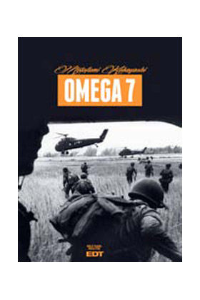 OMEGA 7 (COMIC) (ED. CARTONE)
