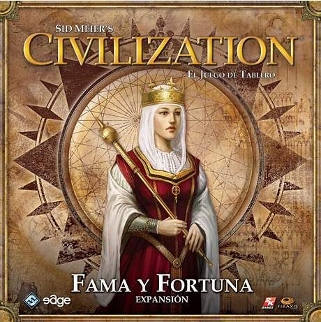 CIVILIZATION: FAMA Y FORTUNA