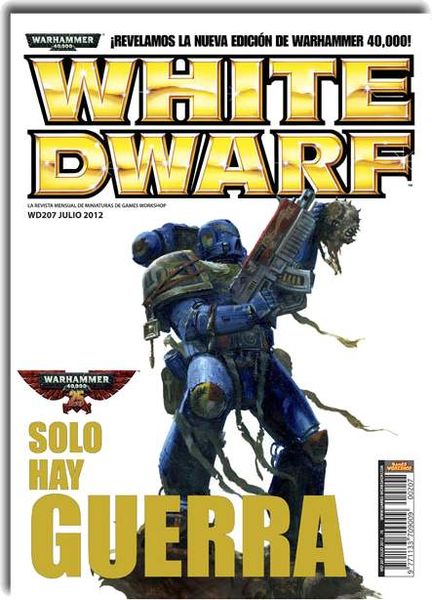 REVISTA WHITE DWARF 207