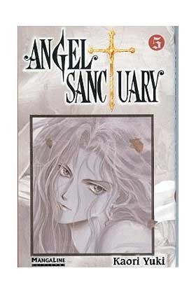 ANGEL SANCTUARY # 05 (de 20)