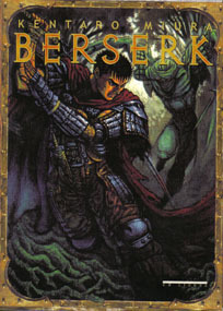 BERSERK #09