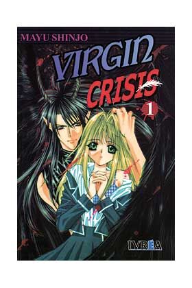 VIRGIN CRISIS #01 (de 4)
