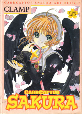 CARDCAPTOR SAKURA Art Book #2