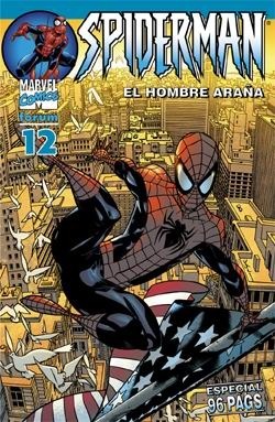 SPIDERMAN: EL HOMBRE ARAA #12