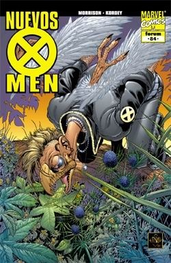X-MEN vol. II # 084 (NUEVOS X-MEN)