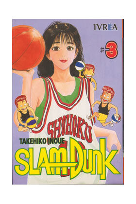 SLAM DUNK #03 (de 31)
