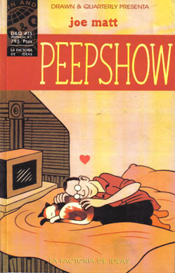 PEEPSHOW # 2