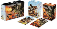 MAGIC EE DUEL DECK BOX - KNIGHTS VS. DRAGONS