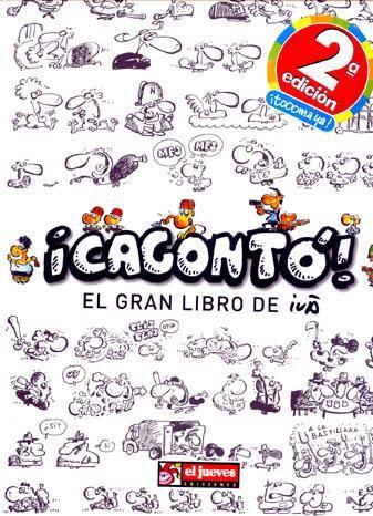 CAGONT! - El gran libro de Iv