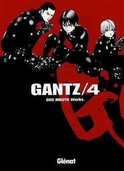 GANTZ #04