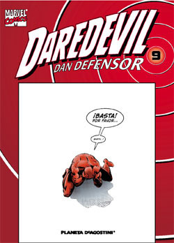 COLECCIONABLE DAREDEVIL #09 (de 25)