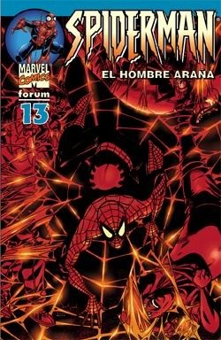 SPIDERMAN: EL HOMBRE ARAA #13
