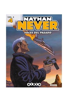 NATHAN NEVER VOL. 3 04. VOCES DEL PASADO