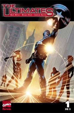 THE ULTIMATES #1