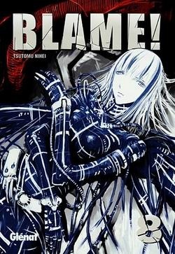 BLAME! #08 (de 10)