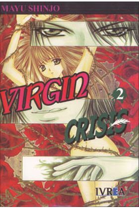 Portada de VIRGIN CRISIS #02 (de 4)